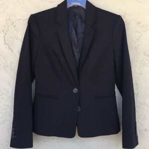 Express Blazer - Fully Lined